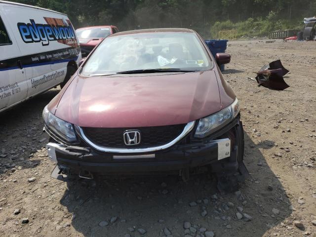 Photo 4 VIN: 19XFB2F86FE226265 - HONDA CIVIC EX 