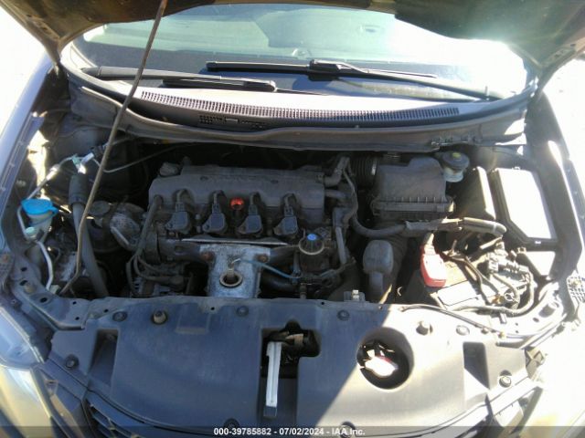 Photo 9 VIN: 19XFB2F86FE230994 - HONDA CIVIC 