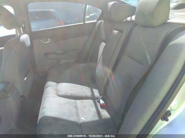 Photo 7 VIN: 19XFB2F86FE232602 - HONDA CIVIC SEDAN 