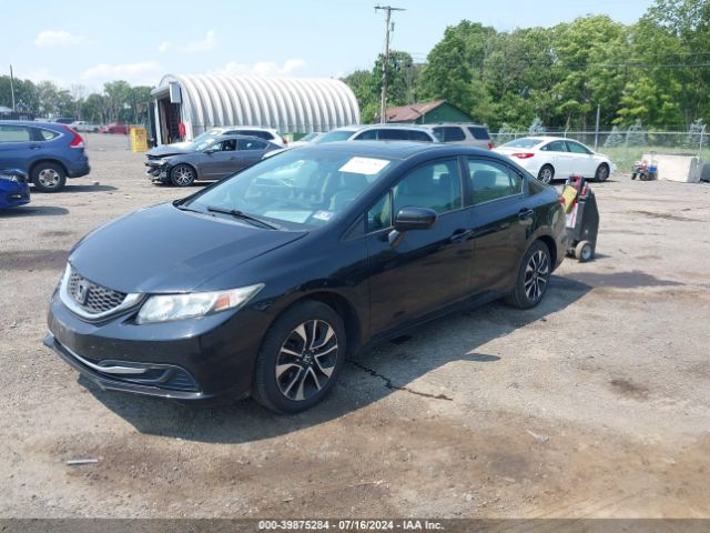 Photo 1 VIN: 19XFB2F86FE233085 - HONDA CIVIC 