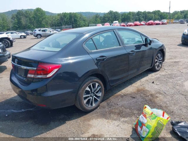 Photo 3 VIN: 19XFB2F86FE233085 - HONDA CIVIC 