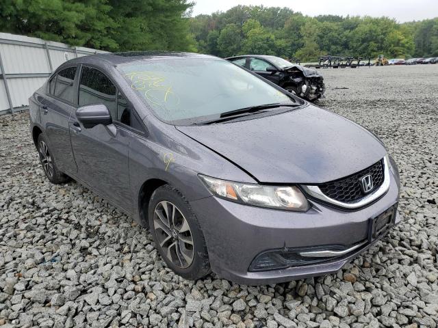 Photo 0 VIN: 19XFB2F86FE246175 - HONDA CIVIC EX 