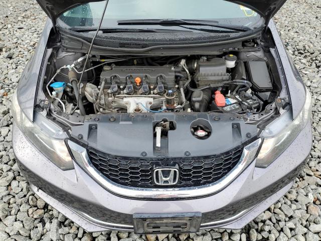 Photo 6 VIN: 19XFB2F86FE246175 - HONDA CIVIC EX 