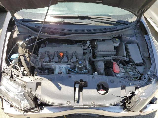 Photo 10 VIN: 19XFB2F86FE298308 - HONDA CIVIC EX 