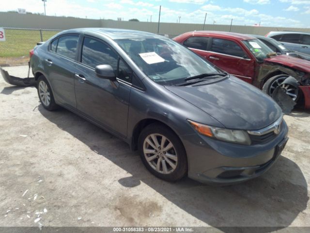 Photo 0 VIN: 19XFB2F87CE000831 - HONDA CIVIC SDN 