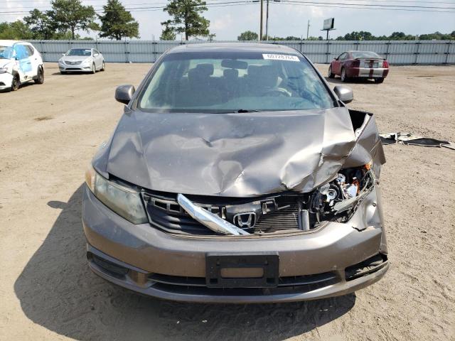 Photo 4 VIN: 19XFB2F87CE009657 - HONDA CIVIC 