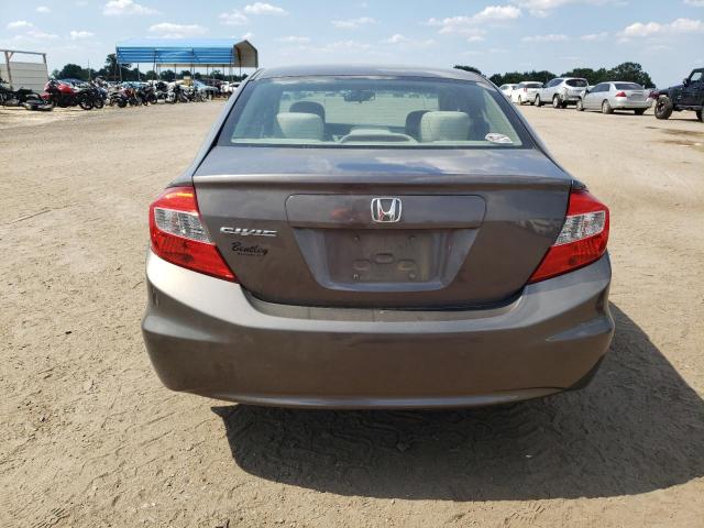 Photo 5 VIN: 19XFB2F87CE009657 - HONDA CIVIC 