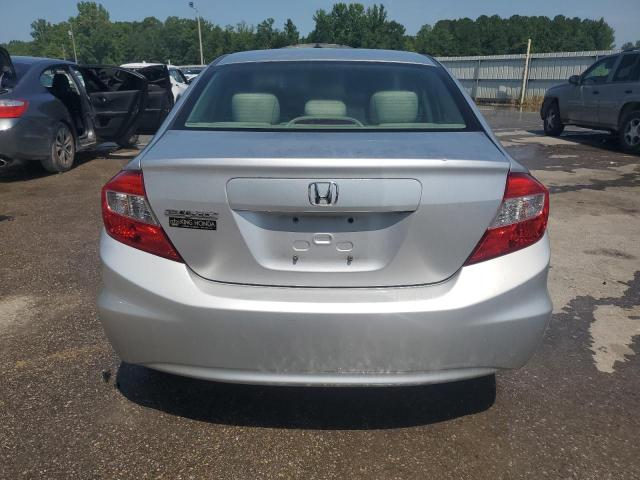 Photo 5 VIN: 19XFB2F87CE016351 - HONDA CIVIC 