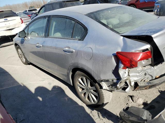 Photo 1 VIN: 19XFB2F87CE025230 - HONDA CIVIC 