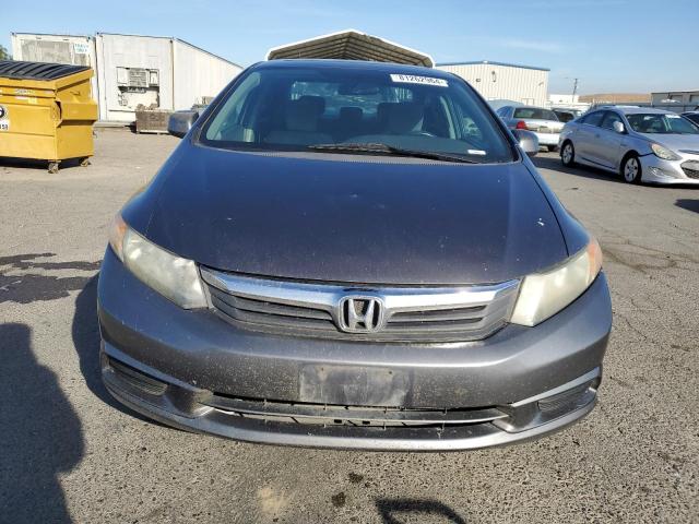 Photo 4 VIN: 19XFB2F87CE025471 - HONDA CIVIC EX 