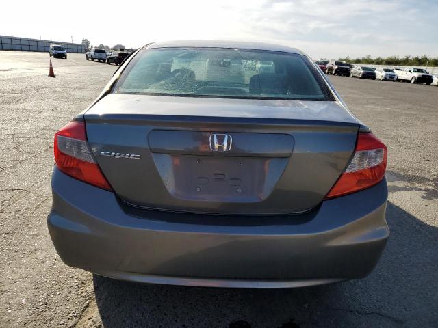 Photo 5 VIN: 19XFB2F87CE025471 - HONDA CIVIC EX 