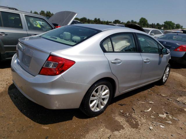 Photo 2 VIN: 19XFB2F87CE027625 - HONDA CIVIC EX 