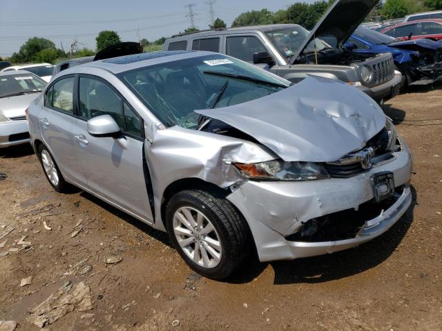 Photo 3 VIN: 19XFB2F87CE027625 - HONDA CIVIC EX 