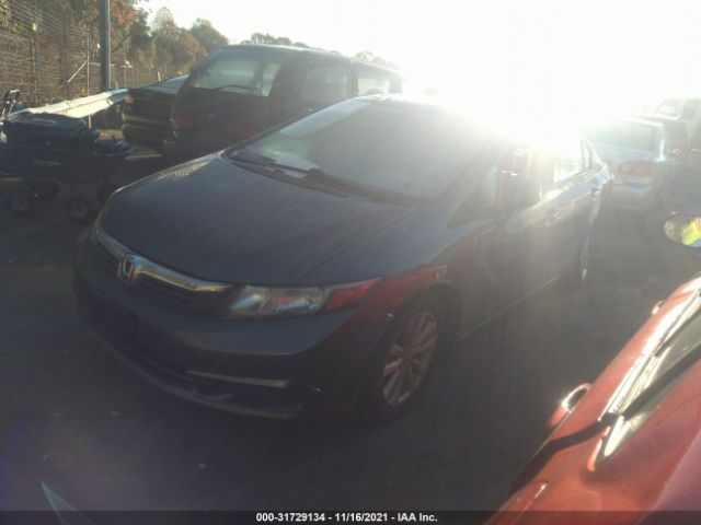 Photo 1 VIN: 19XFB2F87CE036079 - HONDA CIVIC SDN 