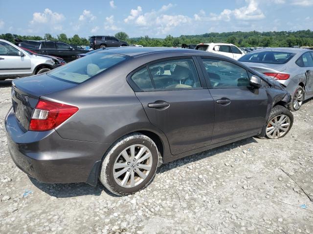 Photo 2 VIN: 19XFB2F87CE040066 - HONDA CIVIC 