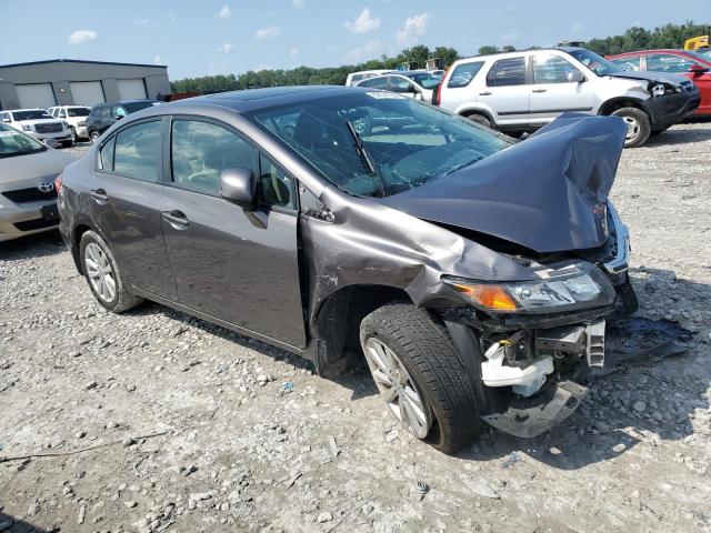 Photo 3 VIN: 19XFB2F87CE040066 - HONDA CIVIC 