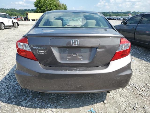 Photo 5 VIN: 19XFB2F87CE040066 - HONDA CIVIC 