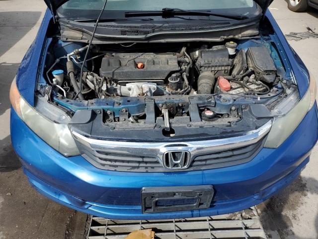 Photo 10 VIN: 19XFB2F87CE045414 - HONDA CIVIC EX 