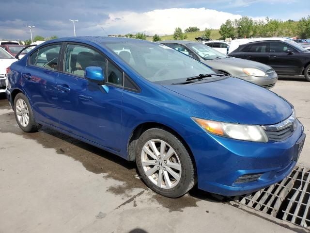 Photo 3 VIN: 19XFB2F87CE045414 - HONDA CIVIC EX 