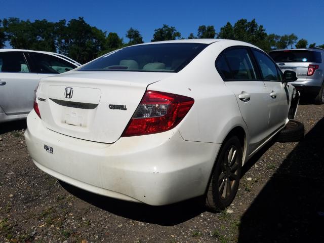 Photo 3 VIN: 19XFB2F87CE059135 - HONDA CIVIC EX 