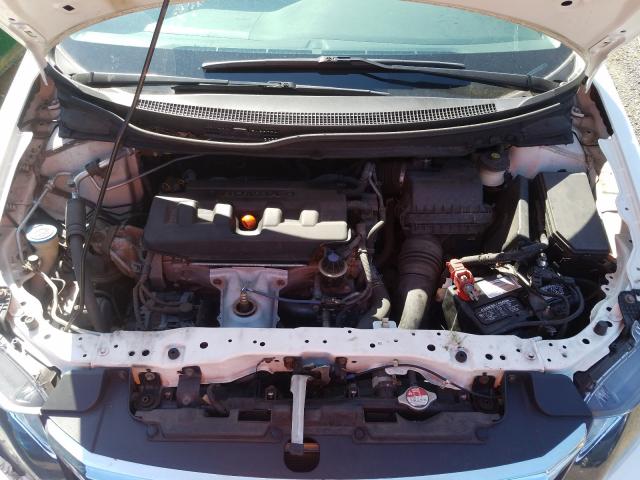 Photo 6 VIN: 19XFB2F87CE059135 - HONDA CIVIC EX 