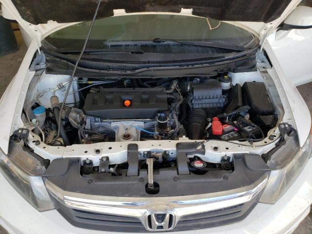 Photo 6 VIN: 19XFB2F87CE060625 - HONDA CIVIC EX 