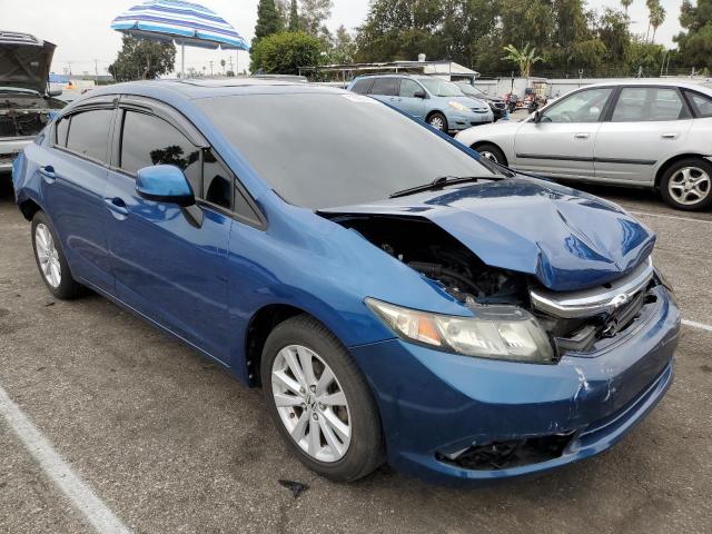 Photo 3 VIN: 19XFB2F87CE070023 - HONDA CIVIC 