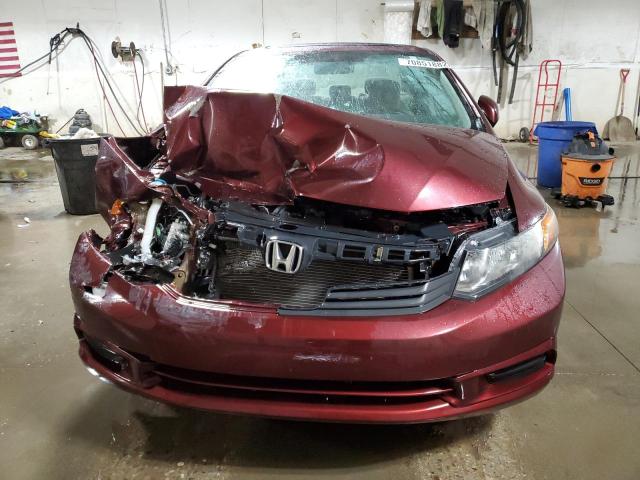 Photo 4 VIN: 19XFB2F87CE072774 - HONDA CIVIC EX 