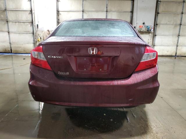 Photo 5 VIN: 19XFB2F87CE072774 - HONDA CIVIC EX 