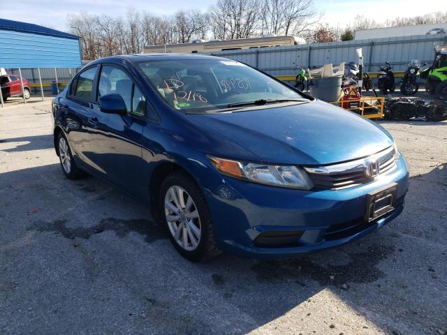 Photo 0 VIN: 19XFB2F87CE080843 - HONDA CIVIC EX 