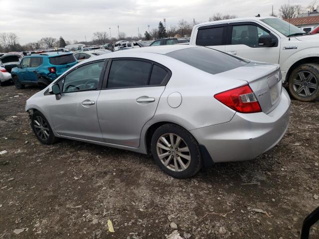 Photo 1 VIN: 19XFB2F87CE082821 - HONDA CIVIC 