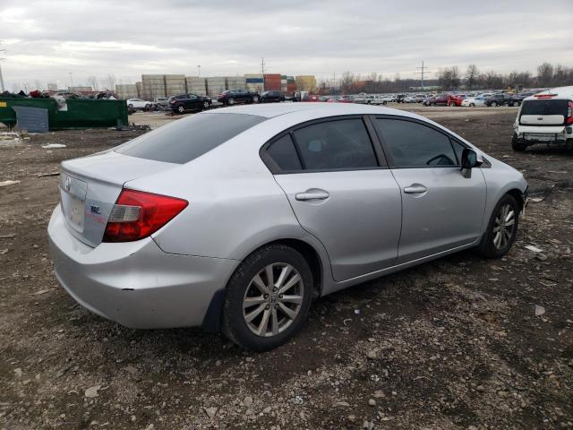 Photo 2 VIN: 19XFB2F87CE082821 - HONDA CIVIC 