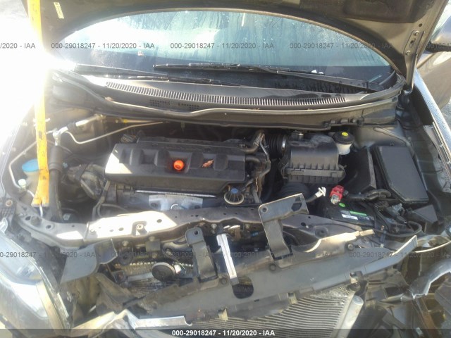 Photo 9 VIN: 19XFB2F87CE085279 - HONDA CIVIC SDN 