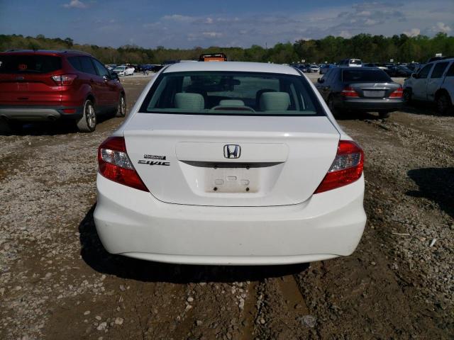 Photo 5 VIN: 19XFB2F87CE102551 - HONDA CIVIC EX 