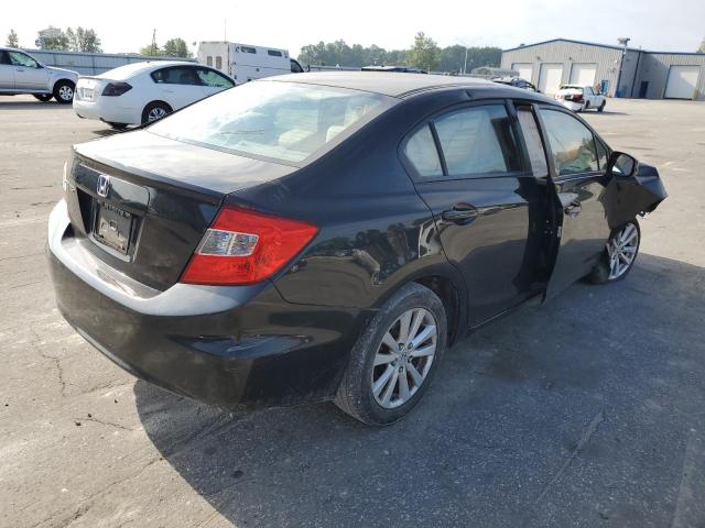 Photo 3 VIN: 19XFB2F87CE106454 - HONDA CIVIC EX 