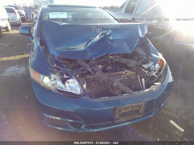 Photo 5 VIN: 19XFB2F87CE302250 - HONDA CIVIC SDN 