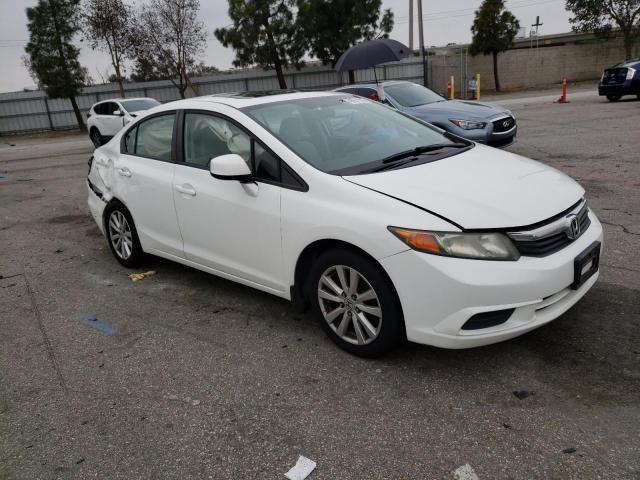 Photo 3 VIN: 19XFB2F87CE306850 - HONDA CIVIC EX 