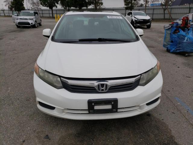 Photo 4 VIN: 19XFB2F87CE306850 - HONDA CIVIC EX 