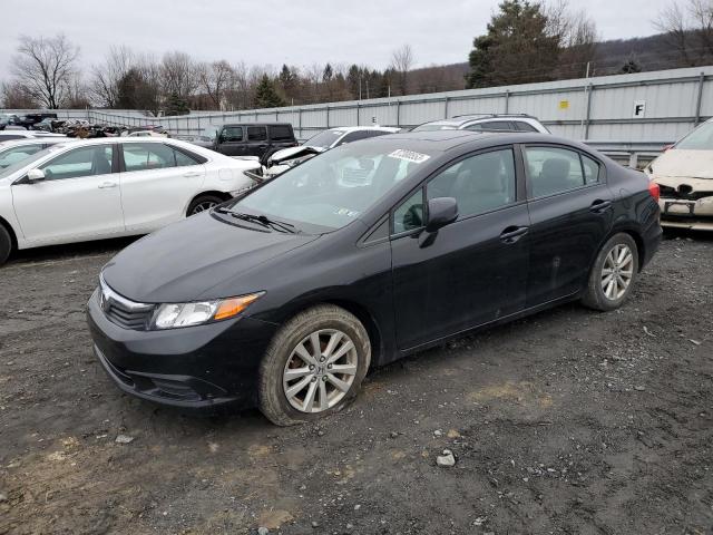 Photo 0 VIN: 19XFB2F87CE309795 - HONDA CIVIC EX 