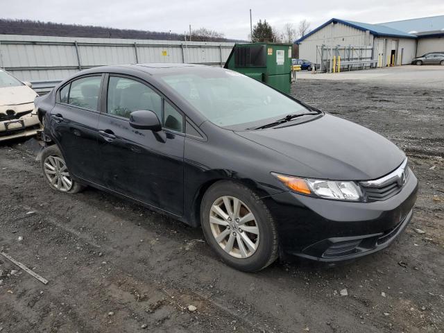 Photo 3 VIN: 19XFB2F87CE309795 - HONDA CIVIC EX 