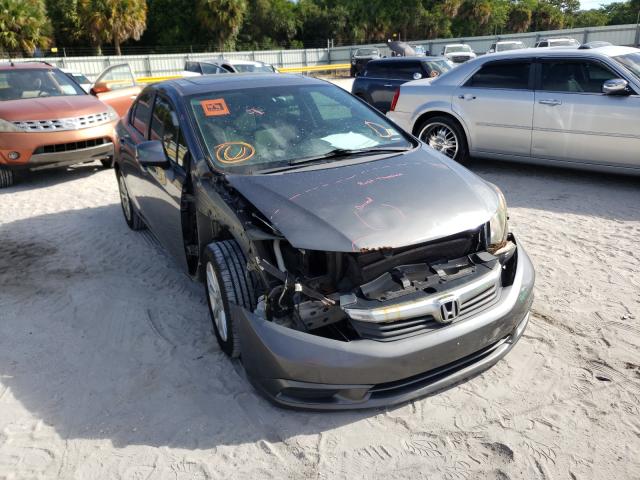 Photo 0 VIN: 19XFB2F87CE318884 - HONDA CIVIC EX 