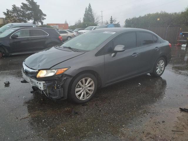 Photo 0 VIN: 19XFB2F87CE320411 - HONDA CIVIC EX 