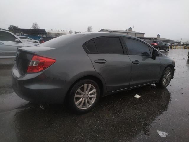 Photo 2 VIN: 19XFB2F87CE320411 - HONDA CIVIC EX 