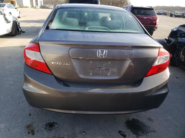 Photo 5 VIN: 19XFB2F87CE326810 - HONDA CIVIC EX 