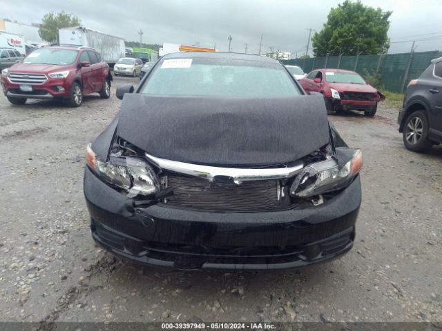 Photo 5 VIN: 19XFB2F87CE331179 - HONDA CIVIC 