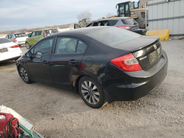 Photo 1 VIN: 19XFB2F87CE336270 - HONDA CIVIC 