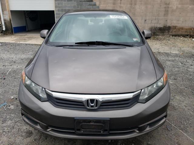 Photo 4 VIN: 19XFB2F87CE346622 - HONDA CIVIC EX 