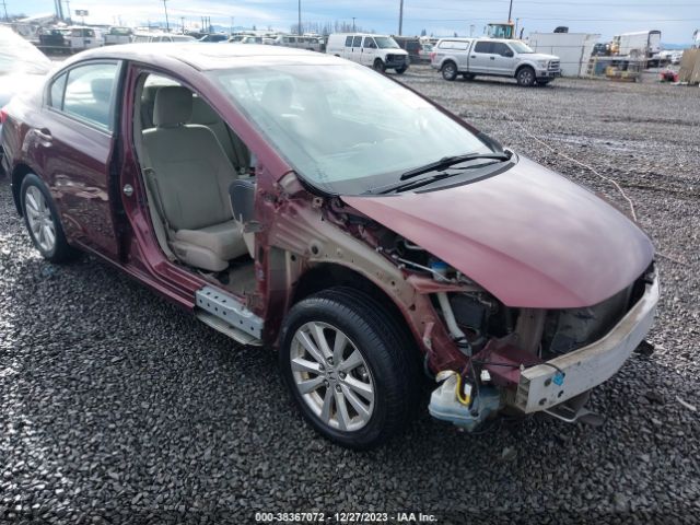 Photo 5 VIN: 19XFB2F87CE362299 - HONDA CIVIC 