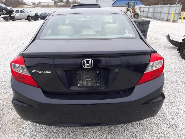 Photo 5 VIN: 19XFB2F87CE368037 - HONDA CIVIC EX 