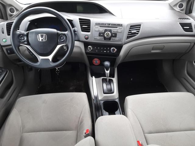 Photo 7 VIN: 19XFB2F87CE368037 - HONDA CIVIC EX 